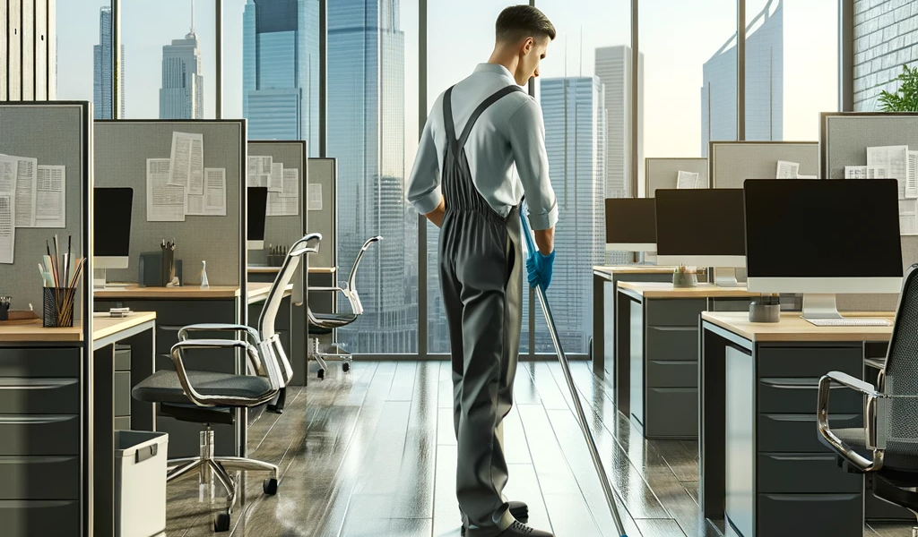 10 סיבות מדוע ניקיון משרדים חיוני לעסק שלך